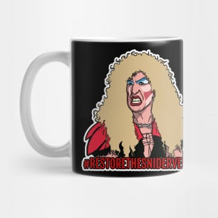 Restore the (Dee) Sniderverse Mug